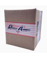 Fort Scott 9mm 115gr Lead Free Solid Copper Flat Nose Range Ammo - 500rd Case