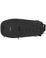 GPS Covert Single Rifle Case, Black, 30"