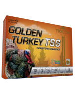 Fiocchi Golden Turkey 12 Gauge #9, 3", 1 5/8oz, 5rd Box