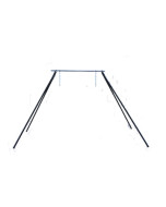 Gong Frame 48 Inch High Targets