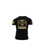 MAD DOG 2020 - Mattis T-Shirt By GRUNT STYLE