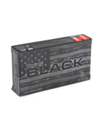 Hornady Black 6.5 Grendel 123 GR Extremely Low Drag-Match 20 Rds