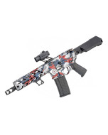 HALO SERIES AR-15 HANDSTOP by Tyrant Designs