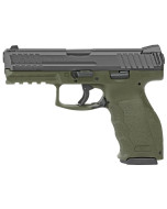 H&K HK VP9 OD two 17Rd Mags