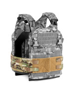 HRT 2-Band Cummerbund