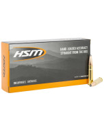 HSM 300 AAC 150gr BTSP 20rd Box