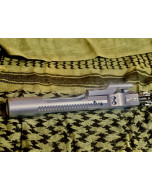 Kirgin Industries Chrome HMB Complete Bolt Carrier Group 