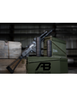 AB Suppressor Warthog 5.56