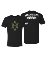 Armed Apparel Camo Staple T-shirt