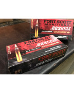 Fort Scott 223 55gr TUI SCS