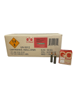 Global Ordnance 7.62x39 steel case 122gr Made by Arsenal - 1000rd case