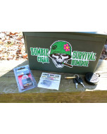 THE 50 ZOMBIE SURVIVAL KIT