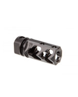 Fortis 300BLK OUT Muzzle Brake (Control Shield Compatible) - Nitride