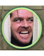 "Here's Johnny!" The Shining Patch