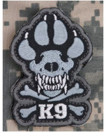 K9 Short Patch