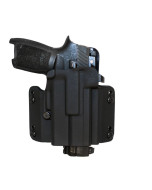 Comp-Tac L-Line L2 RH Kydex Holster Guns with Lights Lasers SIG P250 P320 - SPRINGFIELD XD XDM Mod2
