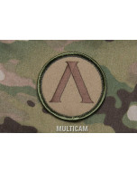 Lambda Shield Patch