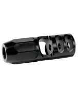 Lancer Nitrous Compensator 556 Black