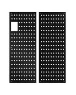 RS200 Door Pegboard Set