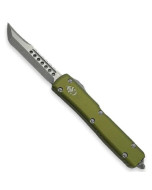 Microtech OTF Ultratech Hellhound 3.45" Blade