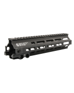 Geissele Automatics Super MK8 M-Lok Rail AR15 Aluminum Black 9.5"