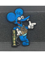 Operator Itchy Morale Patch