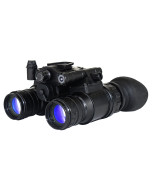 DEMO - USNV HARRIS F5032 LIGHTWEIGHT NIGHT VISION BINOCULAR - WHITE PHOSPHOR
