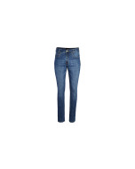 Vertx Hayes Womens High Rise Straight Jeans