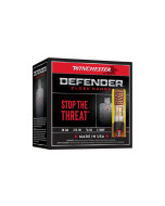 Winchester Defender 20 Gauge #2, 2.75", 7/8oz 25rd Box