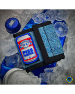 Dangerous Goods "Piss Water" Beer Can Ranger Eye Patch