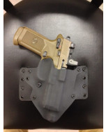 Blackpoint Tactical LeatherWING OWB Holster (Black)
