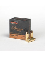 PMC Bronze 10mm Handgun Ammo - 170 Grain | JHP| 25rd Box