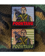 Dangerous Goods Full Metal Jacket Animal Mother “Poontang” Morale Patch