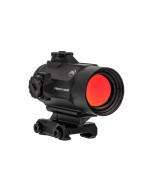 Primary Arms SLx MD-25 Rotary Knob 25mm Microdot Gen II with AutoLive - 2 MOA Red Dot Reticle