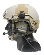 Chase Tactical Striker ACH Level IIIA Combat Helmet