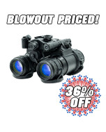 Armasight PVS-31D Gen 3 Pinnacle Elite Night Vision Goggles - Minimum 2376 FOM - SUMMER BLOWOUT SALE!