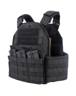 TPG Black Rapid Deployment Plate Carrier [RDPC]