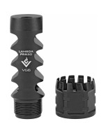 Aero Precision 308 Win/7.62 Lambda PRS 30 Muzzle Brake - 5/8x24