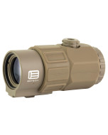 Eotech G45 5X QD Mount 34mm Magnifier - Tan