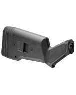 Magpul SGA Stock, Fits Mossberg 500/590 - Black