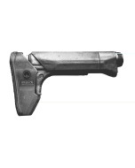 Reptilia RECC-E Rifle Stock, Includes Receiver Extension - Black