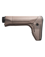 Reptilia RECC-E Rifle Stock, Includes Receiver Extension - FDE