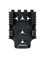 SL 6004 QLS RCVR PLATE FDE
