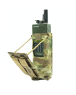 Shellback Tactical Adjustable MBITR Radio Pouch