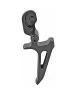 Sig Sauer P320 Skeletonized Flat Trigger, stainless with black finish