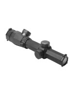 Octagon Scope/1.1-4X20/Mil Dot/Green