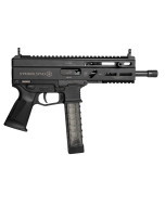 Stribog SP9A3 9mm Delayed Roller BlowBack, 30+1 9mm Sub Pistol, Ambidextrous, 1/2x28 Threaded Barrel