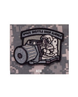 Space Shuttle Door Gunner Patch