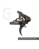 Atrius Ambidextrous Forced Reset Selector (G-LEVER), Geissele Trigger SSA Bundle