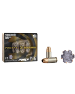Federal Premium Personal Defense 9mm 124gr JHP 20rd Box